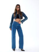 5997 KOT PANTOLON-MAVİ resmi